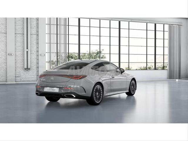Mercedes-Benz CLE Hybride Automatique 2025 à Rabat
