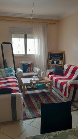 شقة للبيع أملاك البرنوصي الدار البيضاء - 2