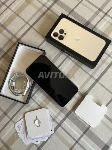 iPhone 13 pro Gold 128GB - 2