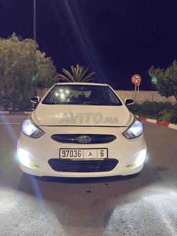 هيونداي أكسنت 2017 أوتو - 2