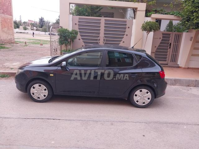 سيات إيبيزا 1.4 موديل 2011 بحالة جيدة - 2