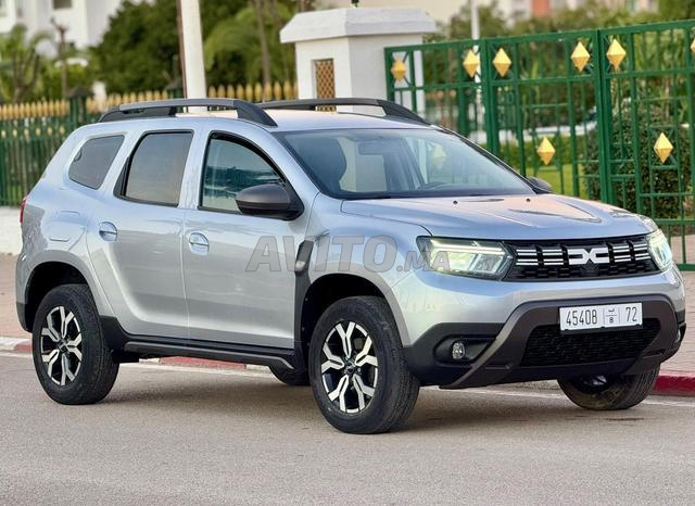 داسيا داستر 20000 كم كاملة الخيارات - 2