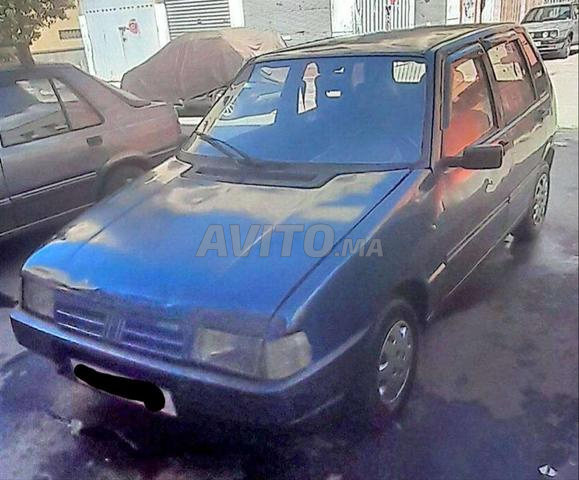 فيات أونو مازوت