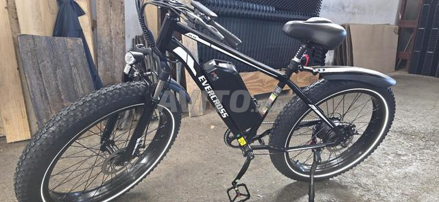 دراجة كهربائية - 2