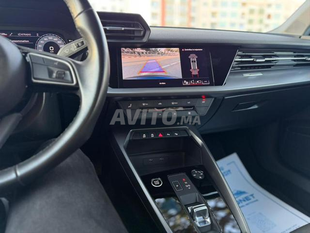 Audi A3 pack sport 2024 29000 km - 2