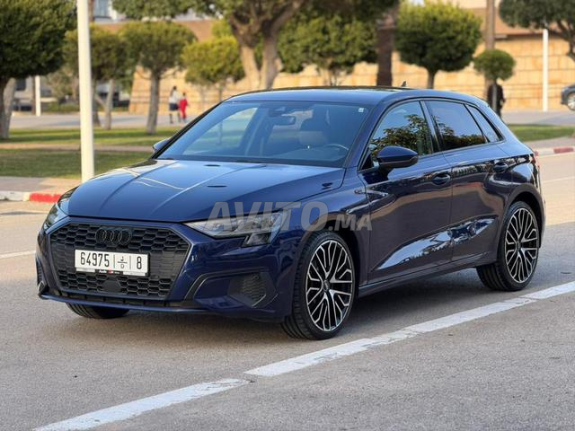 أودي A3 2024 29000 كم - 2