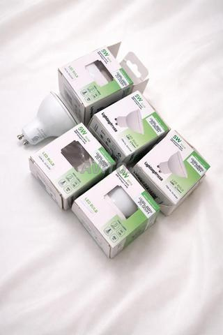 5 واط إضاءة قوية واقتصادية (GU10) - 2