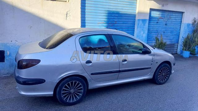Peugeot 206 2010 - 2