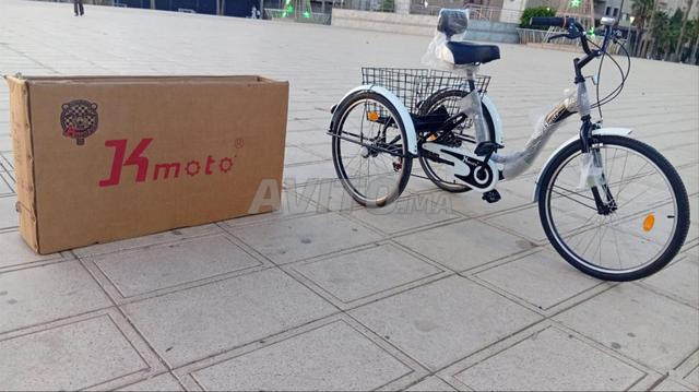 دراجة هوائية - 2