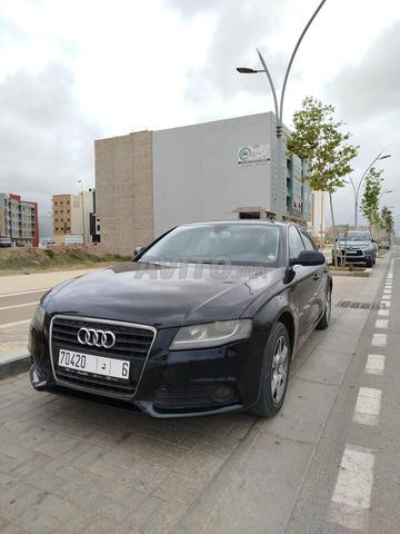 Audi A4 Diesel Automatique 2011 à Nador
