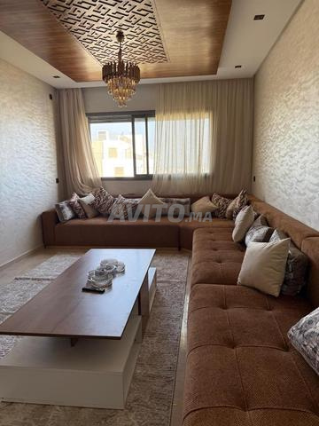 Neuf, meublé jamais habité à Wifak