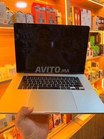 ماك بوك برو 2019 16 بوصة 2 تيرابايت 32 جيجابايت رام