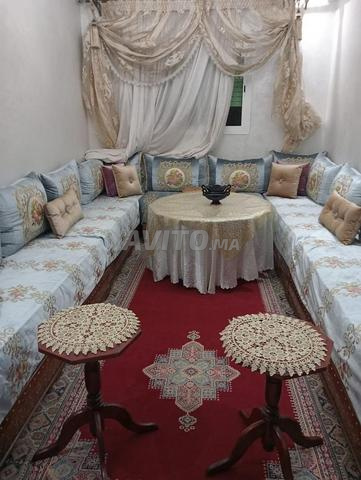 شقة مفروشة للكراء اليومي بمدينة مكناس  - 2