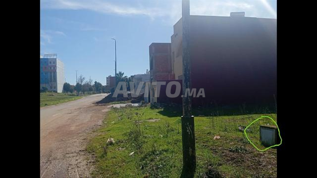 أرض فيلا محفظة - 2