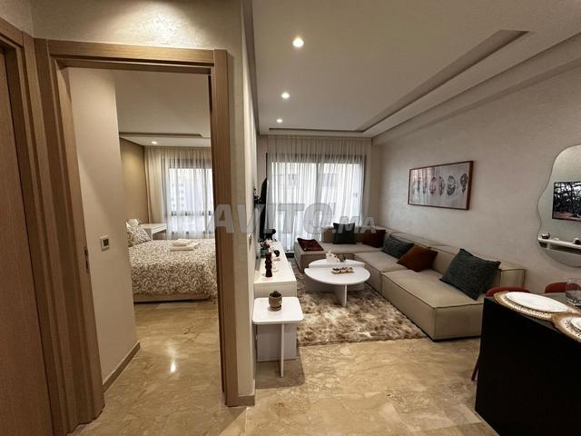 شقة للإيجار 38 متر مربع في الدار البيضاء - 2