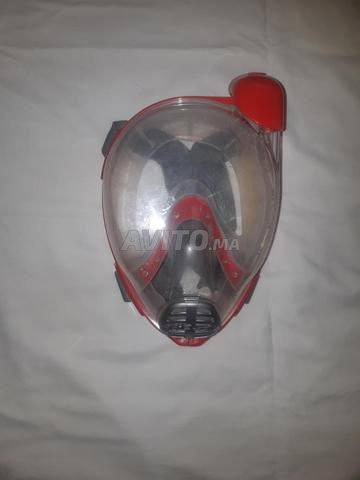 ​قناع غطس أصلي Cressi Duke - 2