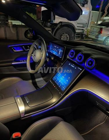 Maresedes C63s Amg - 2