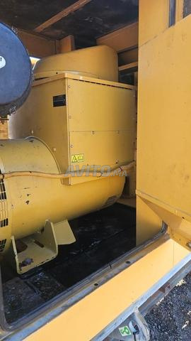 مولد كهرباء 550 كيلو فولت أمبير - 2