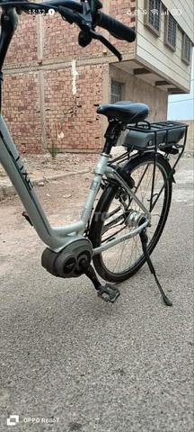 دراجة كهربائية جيدة جدا - 2