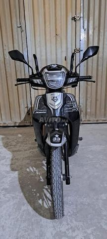 moto becane 33 modèle 2024 - 2