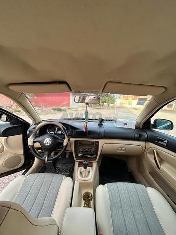 Volkswagen Passat Diesel Manuelle 2001 à Taourirt