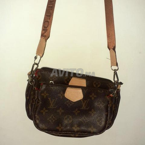 صاك للفتيات نوع LOUIS VUITTON PARIS - 2