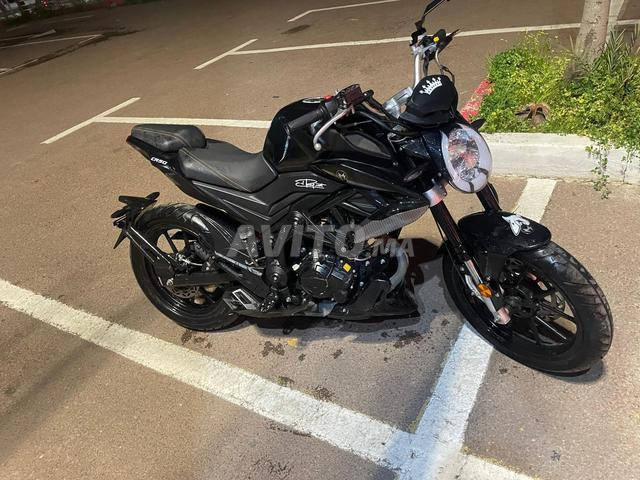 Moto cr50 à vendre - 2