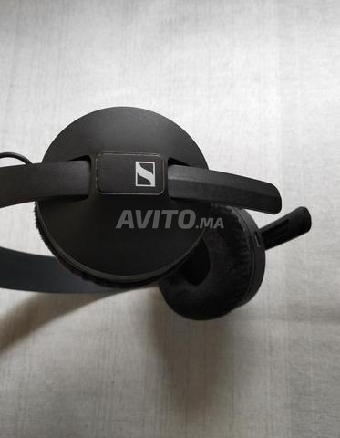 Casque Sennheiser HD 250BT Bluetooth Original - 2