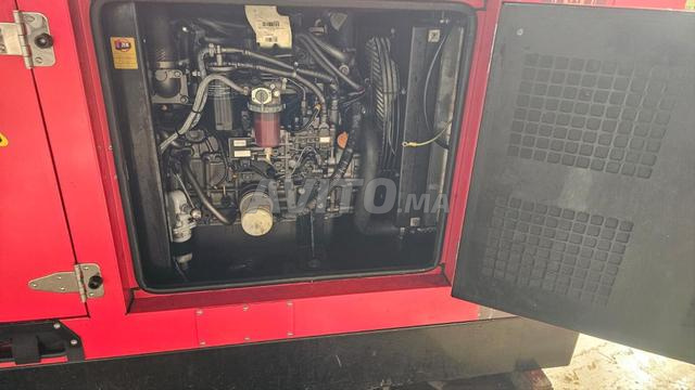 مولد كهربائي 45 كيلو فولت أمبير - 2