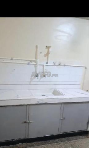 شقة 3 غرف 1 مطبخ 1 حمام - 2