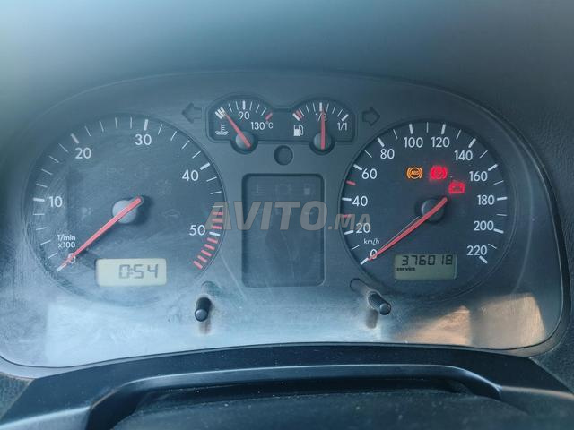 Volkswagen Golf 4 Diesel Manuelle 1999 في مراكش