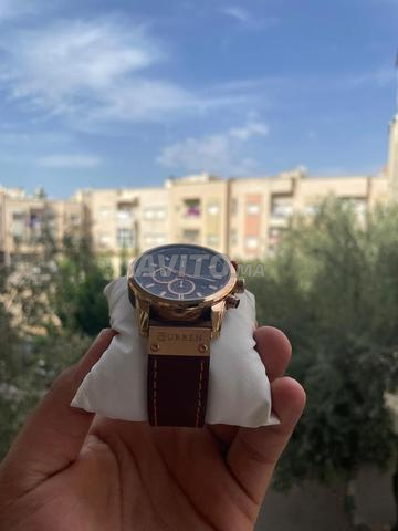 ساعة أنيقة راقية يدوية - 2