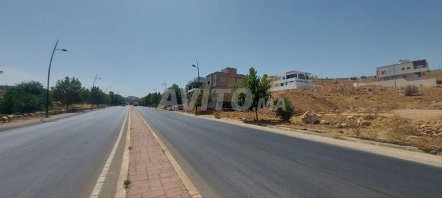 قطعة أرض في موقع ممتاز - 2