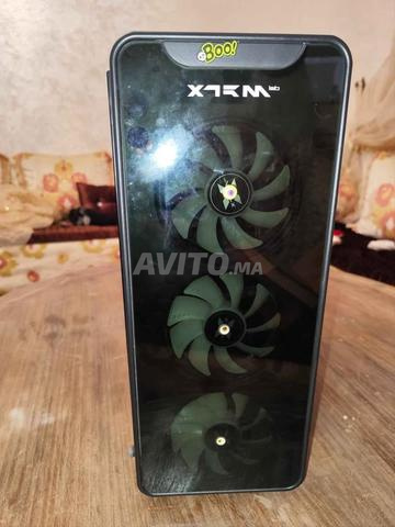 حاسوب ألعاب i5 10400f amd rx6600