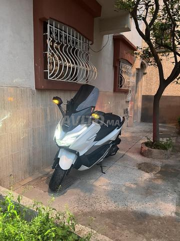 هوندا فورزا 300cc 2021