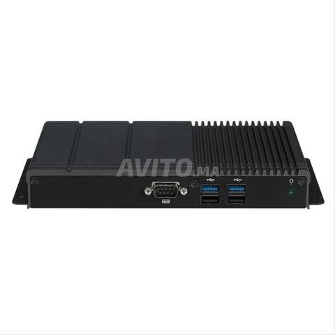 كمبيوتر صغير صناعي بدون مروحة NEXCOM - 2