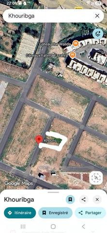 بقعة فيلا تجزئة القاضي عياض - 2