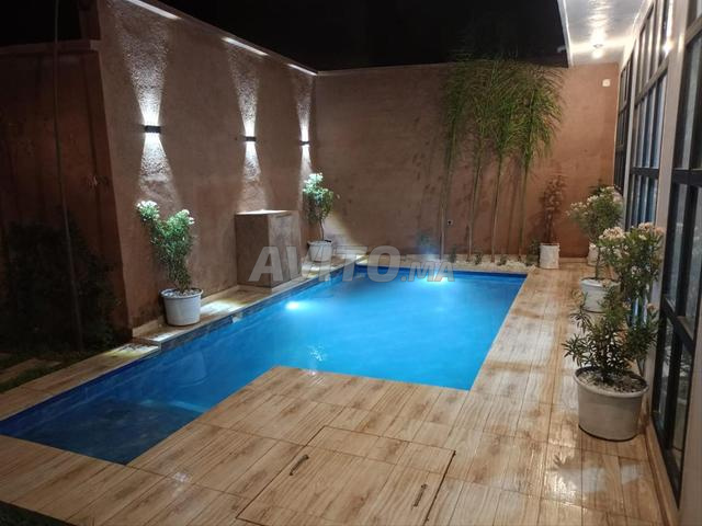 فيلا صغيرة جميلة للإيجار طويل الأمد - 2