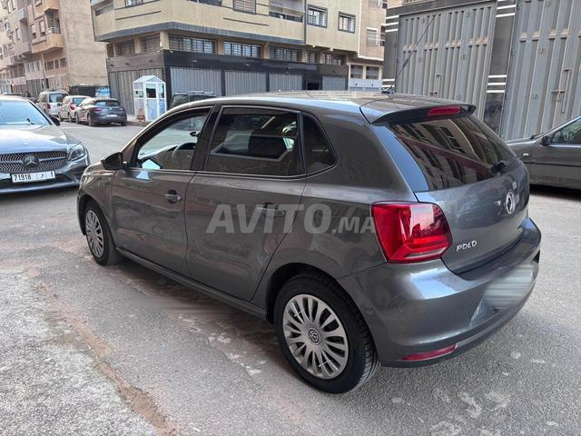 Volkswagen Polo Diesel Manuelle 2015 à Casablanca - 2