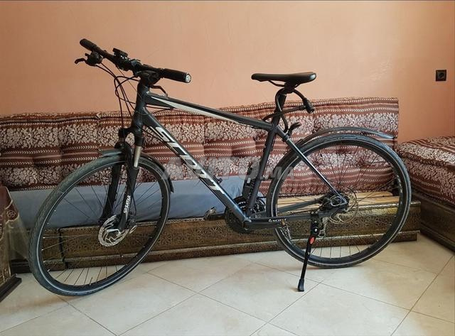 Vélo Scott Sportester aluminium xl - 2