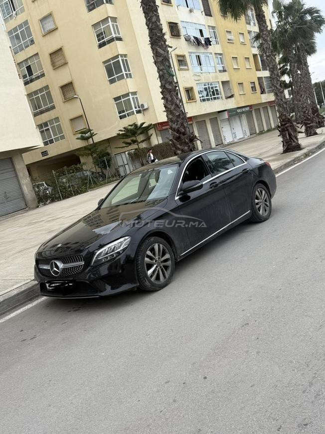 Mercedes-Benz Diesel Automatique 2019 à Tanger