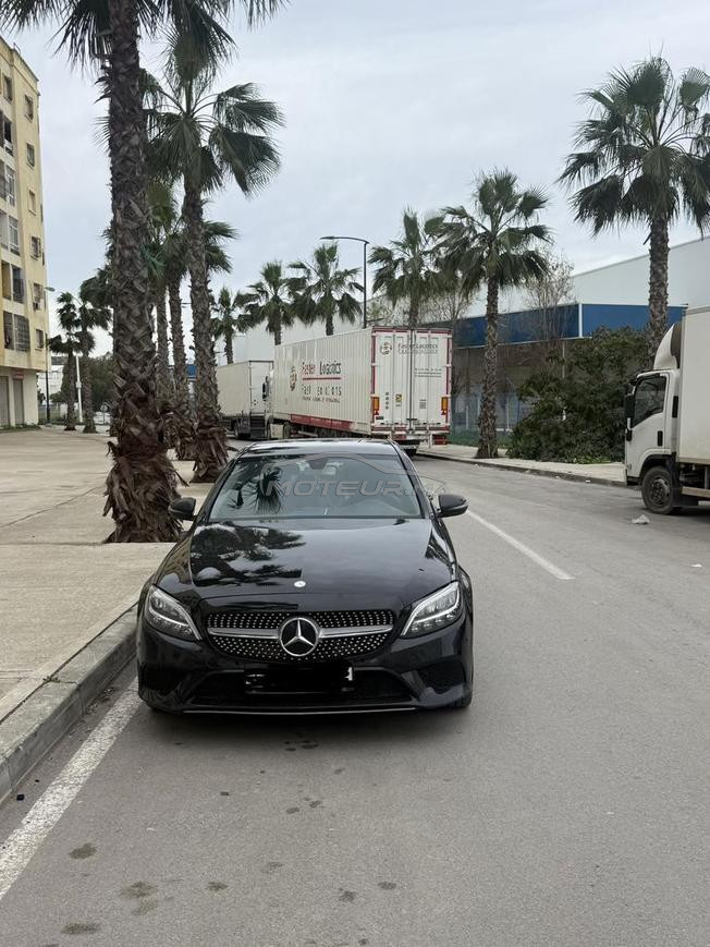Mercedes-Benz Diesel Automatique 2019 à Tanger