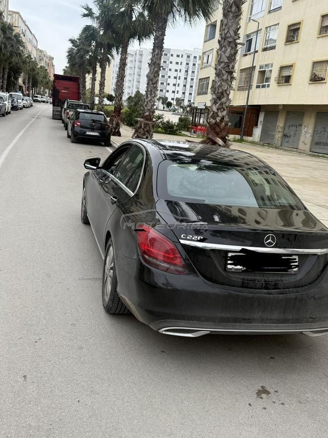 Mercedes-Benz Diesel Automatique 2019 à Tanger