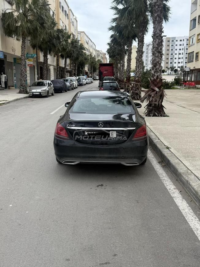 Mercedes-Benz Diesel Automatique 2019 à Tanger