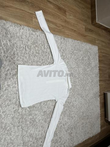 قميص أنيق أبيض - 2