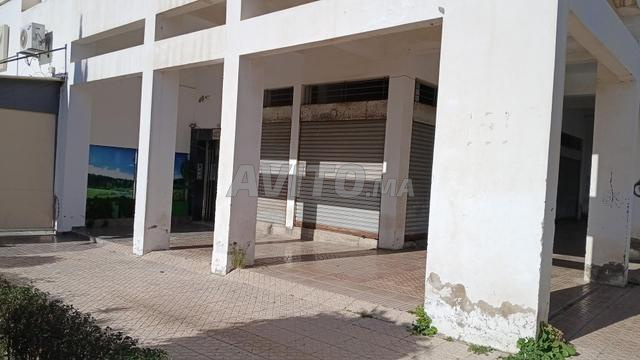 Magasin à louer ou Oulad mtaa - 2