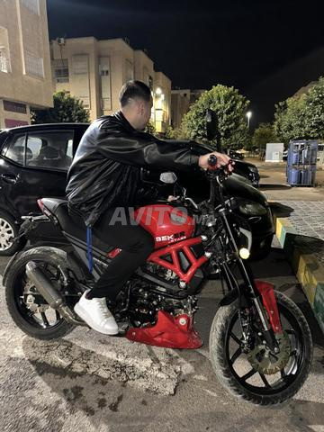 دراجة بيكر ستار للبيع - 2