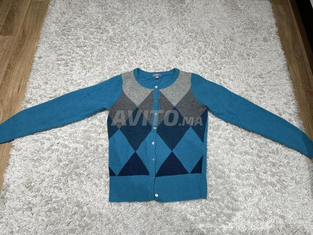 كارديجان أزرق