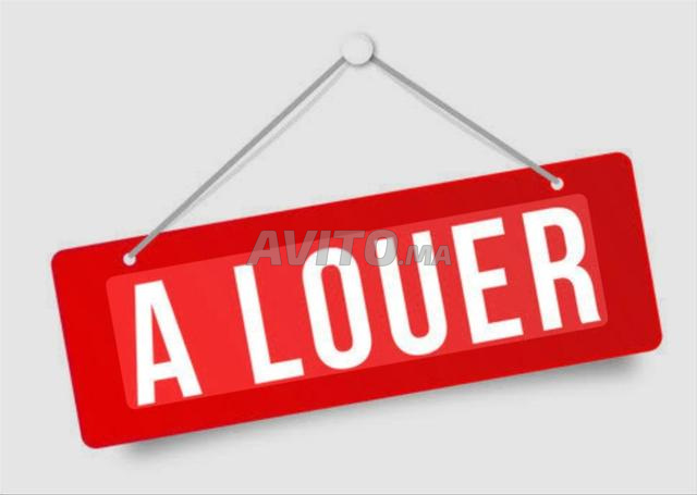 شقة للإيجار 100 متر مربع في الدار البيضاء