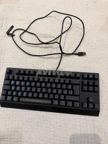 لوحة مفاتيح Razer BLACKWIDOW V3 TENKEYLESS - 2